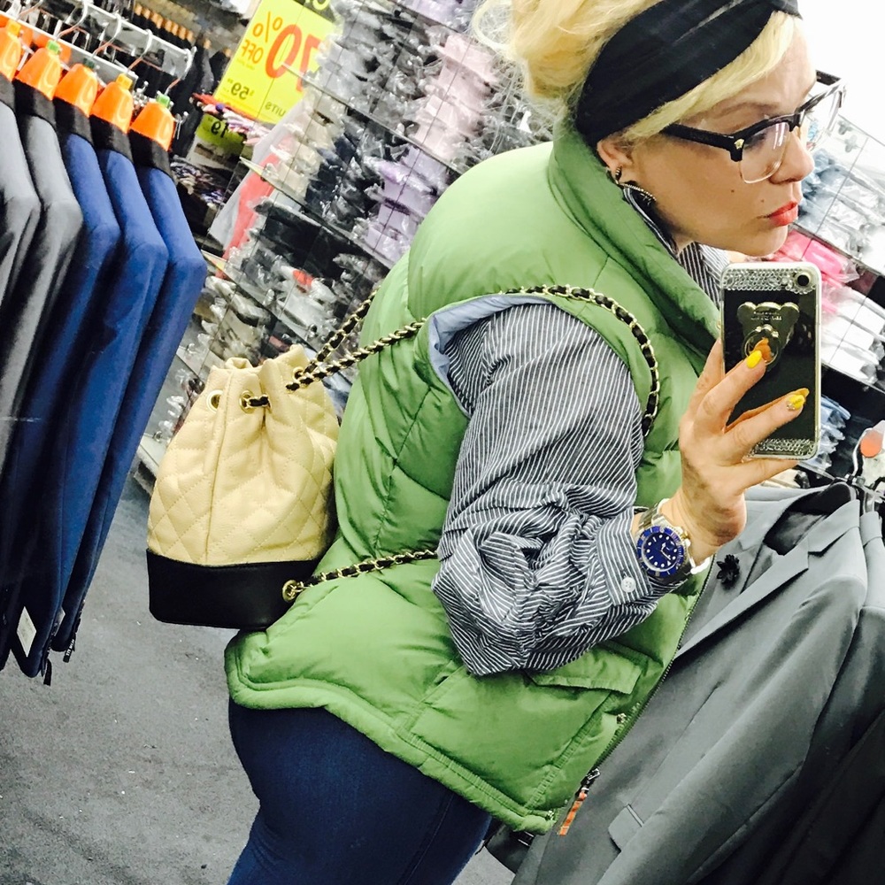 Vest jackets j crew