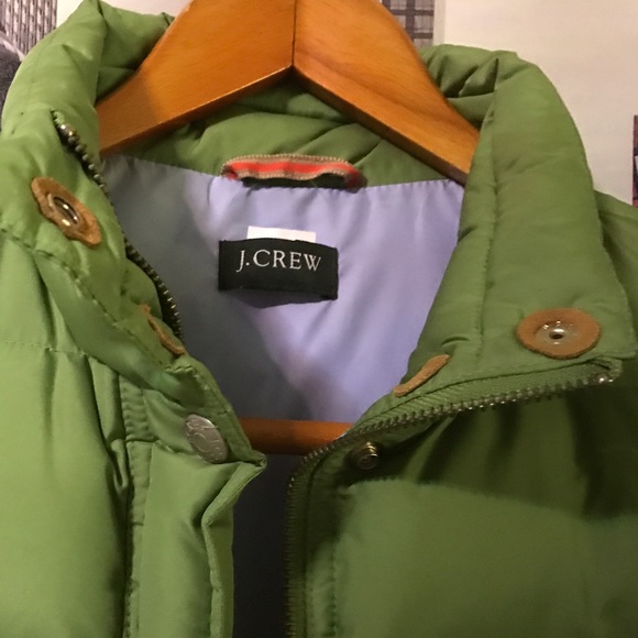 Vest jackets j crew - Picture 2 of 4