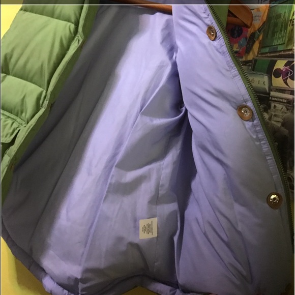 Vest jackets j crew - Picture 3 of 4