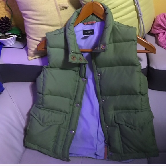 Vest jackets j crew - Picture 4 of 4
