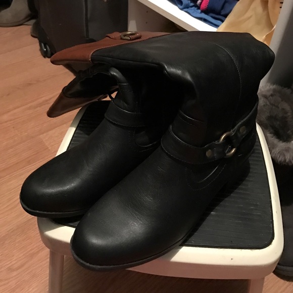 NEW Rampage Boots