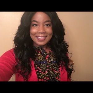 Meet your Posher, Re'aunna