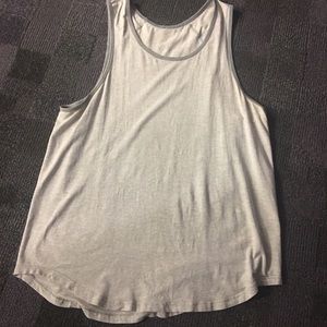 Men's lulu lemon tank top
