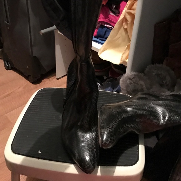 Brand New Over the Knee boots