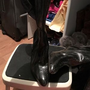 Brand New Over the Knee boots