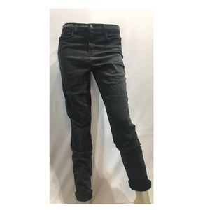 Army Green J Brand Jeans