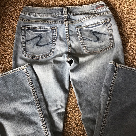 Silver Jeans
