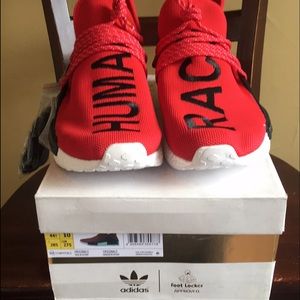 all red human races