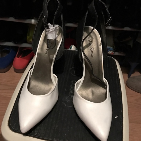 Brand New Stilletos