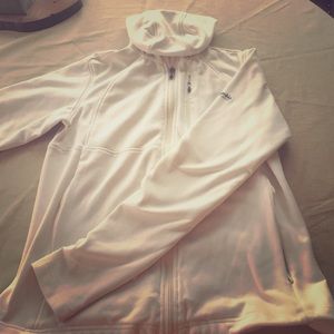 White Columbia interchange jacket!