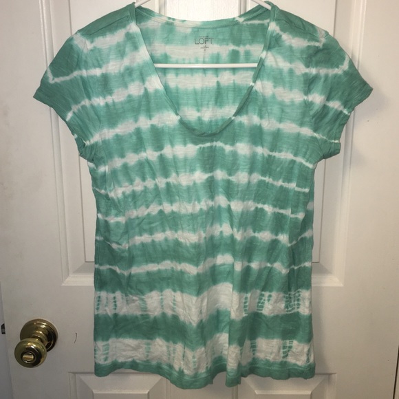 Tie dye t-shirt