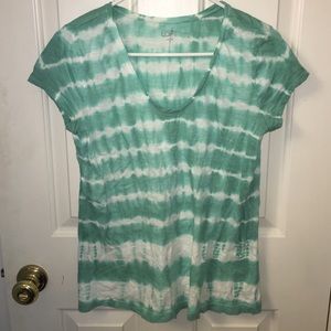 Tie dye t-shirt