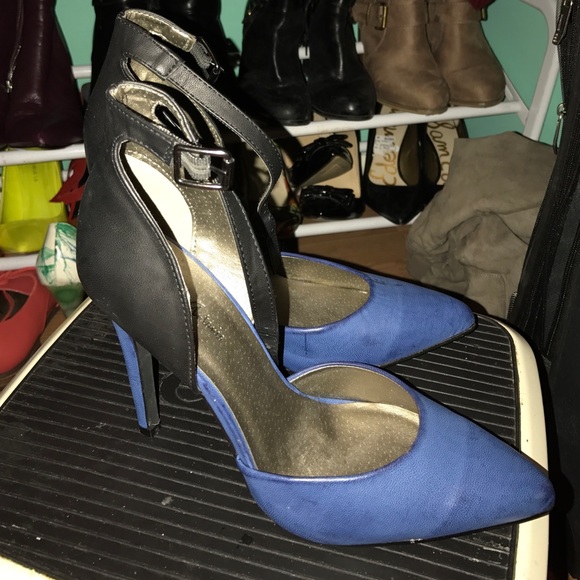 Brand New Stilletos