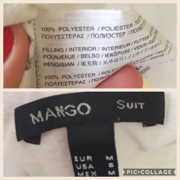 Layered Boxy Top from Mango - Picture 2 of 4