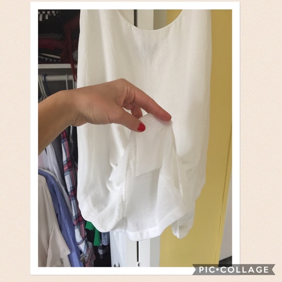 Layered Boxy Top from Mango - Picture 3 of 4