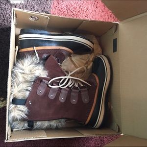 Women's Sorel Winter Boots