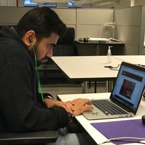 Meet your Posher, Chirag