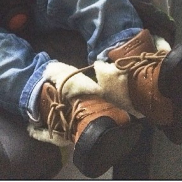Infant Polo Boots