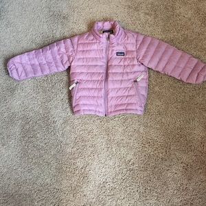 Girls 3T patagonia coat