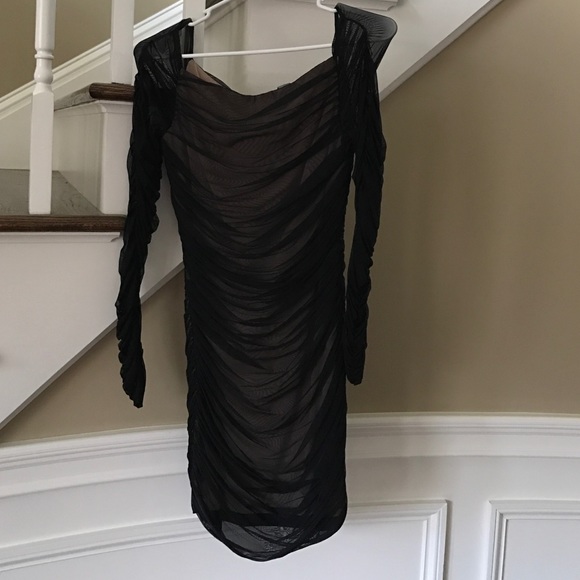 Bebe dress