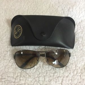 Ray Ban 3342 Warrior Sunglasses