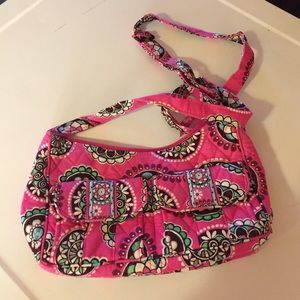 Vera Bradley Libby crossbody