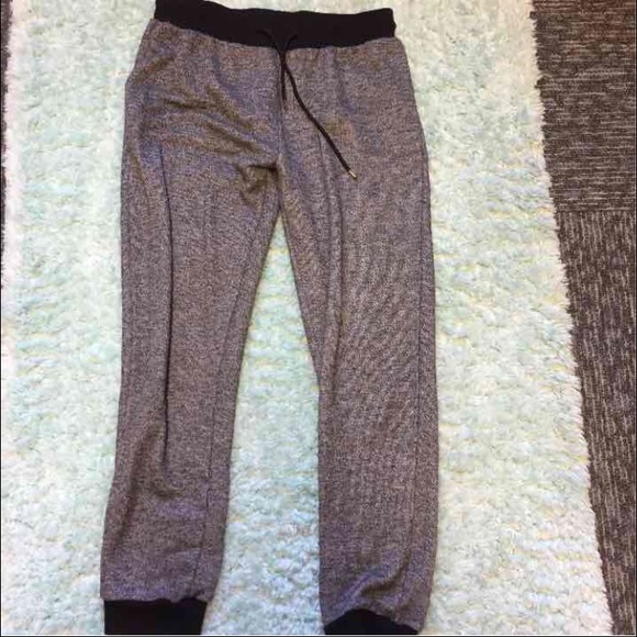 Unisex joggers