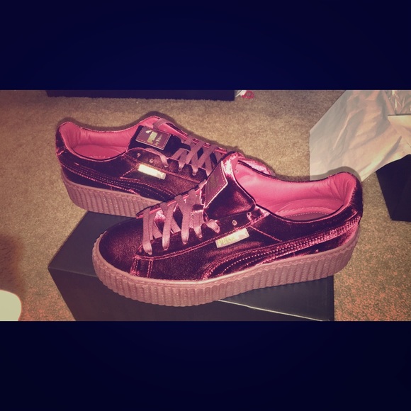 Rihanna creepers