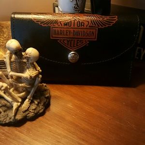 Harley Davidson wallet