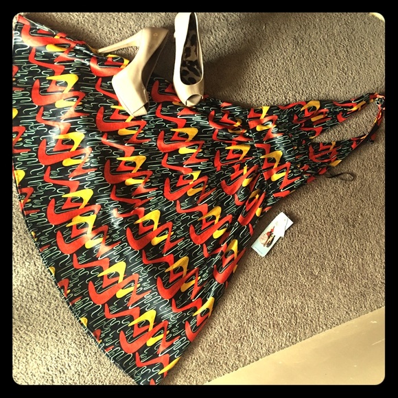 Designs by Tatyana Pin Up Dress