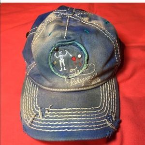 True religion hat
