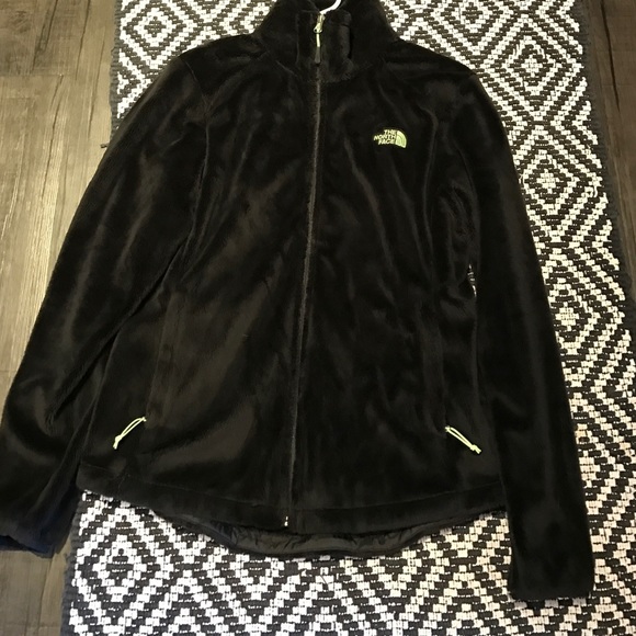 The North Face jacket
