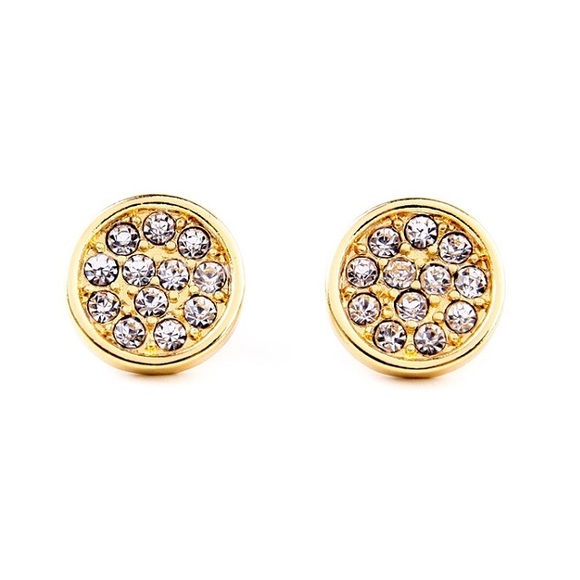 CLOSET CLOSING - Disc Earrings
