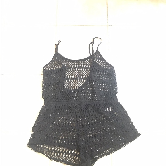 Victoria Secret bathing suit cover