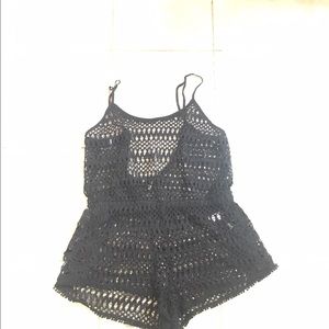 Victoria Secret bathing suit cover