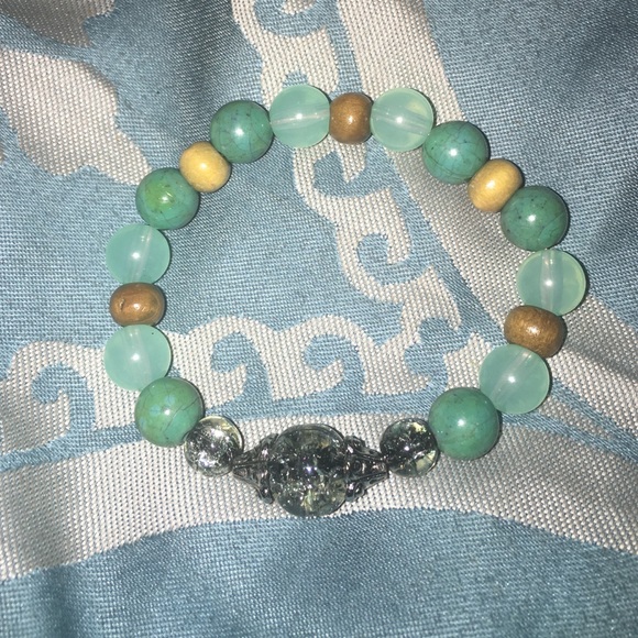 'Egyptian Nile' ✨ ☥ Bracelet - Picture 1 of 4