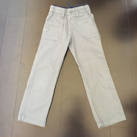 Boys Pants, Size 6, Slim Fit