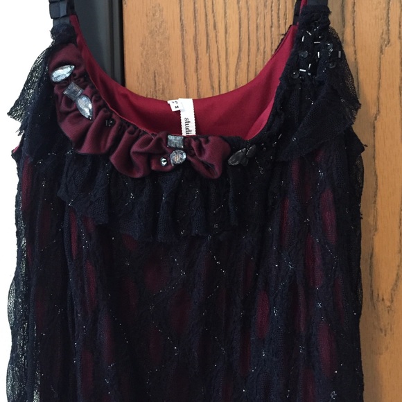 Studio Y tank top! - Picture 2 of 3