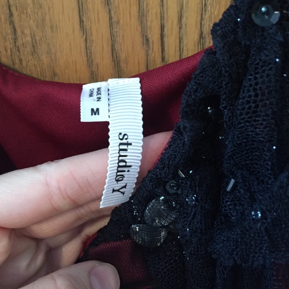 Studio Y tank top! - Picture 3 of 3