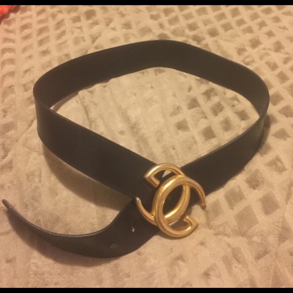 Authentic Vintage Gucci Belt