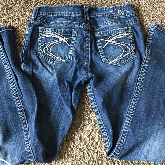 Silver Jeans