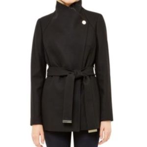 Ted Baker Elethea Short Belted Coat