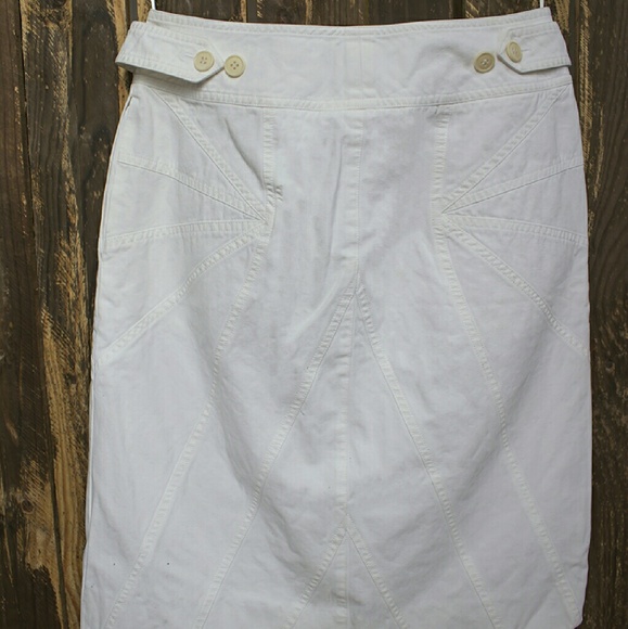 Chloe chevron skirt - Picture 4 of 4