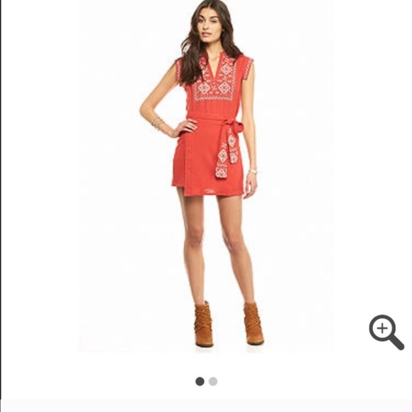 Free people dress