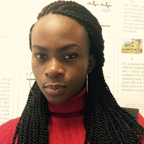 Meet your Posher, Obehi