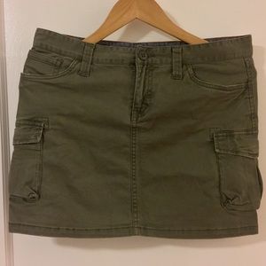Lucky Brand Mini Skirt