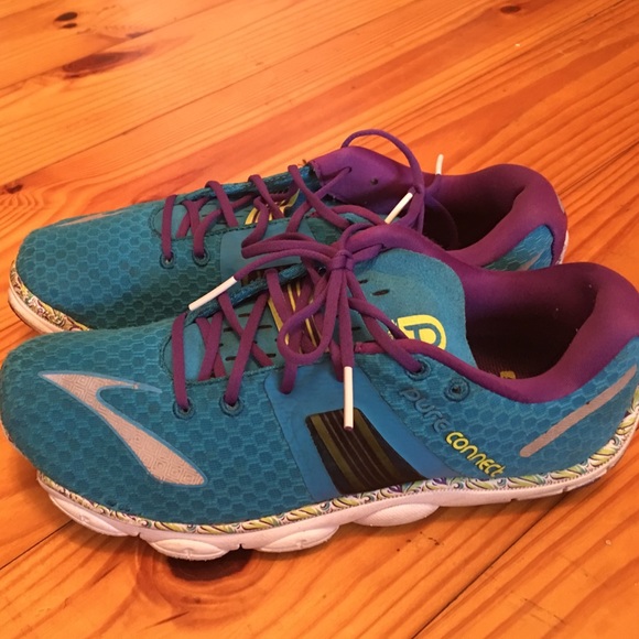 Brooks Pure Connect