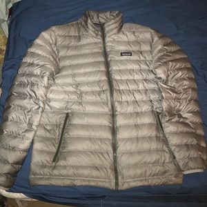 100% Authentic Patagonia down jacket size L