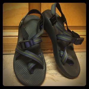 Women's Chaco Sandals with toe