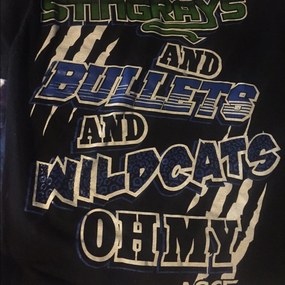 All star cheer shirt